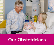 Our Obstetricians