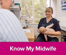 Know My Midwife