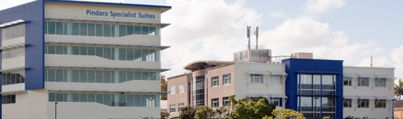 Pindara Private Hospital History
