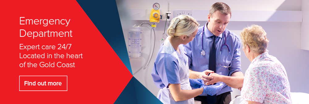 Emergency Department