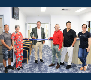 New day infusion centre opens at Pindara 