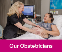 Our Obstetricians
